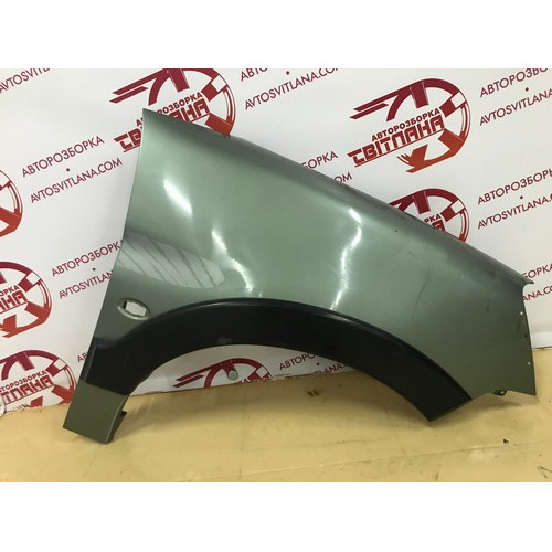 Крило переднє праве Citroen Berlingo 2003-2008 7841Q1